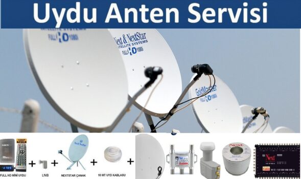 Yeşilli Antenci